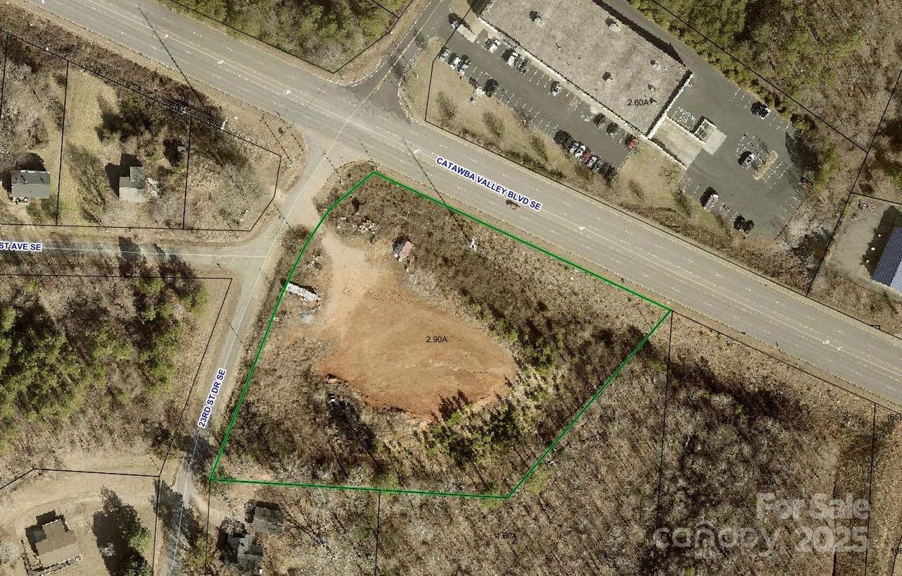 2310 Catawba Valley Blvd., Hickory, NC 28602