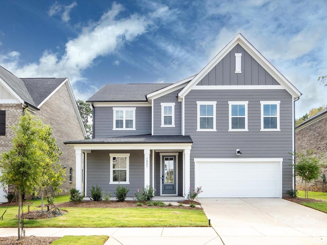 7023 Short Stirrup Ln., Mint Hill, NC 28227