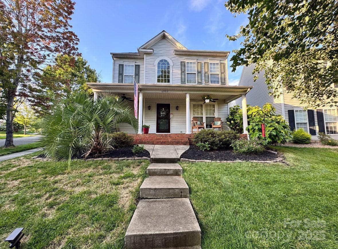 6903 Tanners Creek Dr., Huntersville, NC 28078