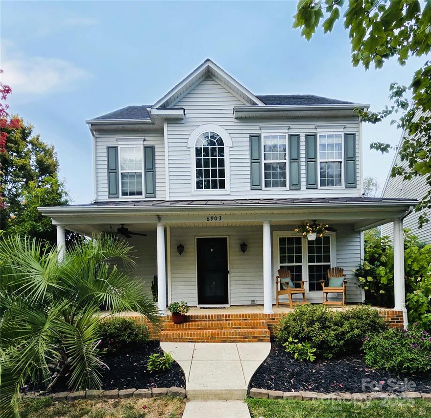 6903 Tanners Creek Dr., Huntersville, NC 28078