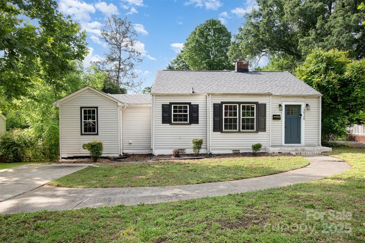 3920 Admiral Ave., Charlotte, NC 28205
