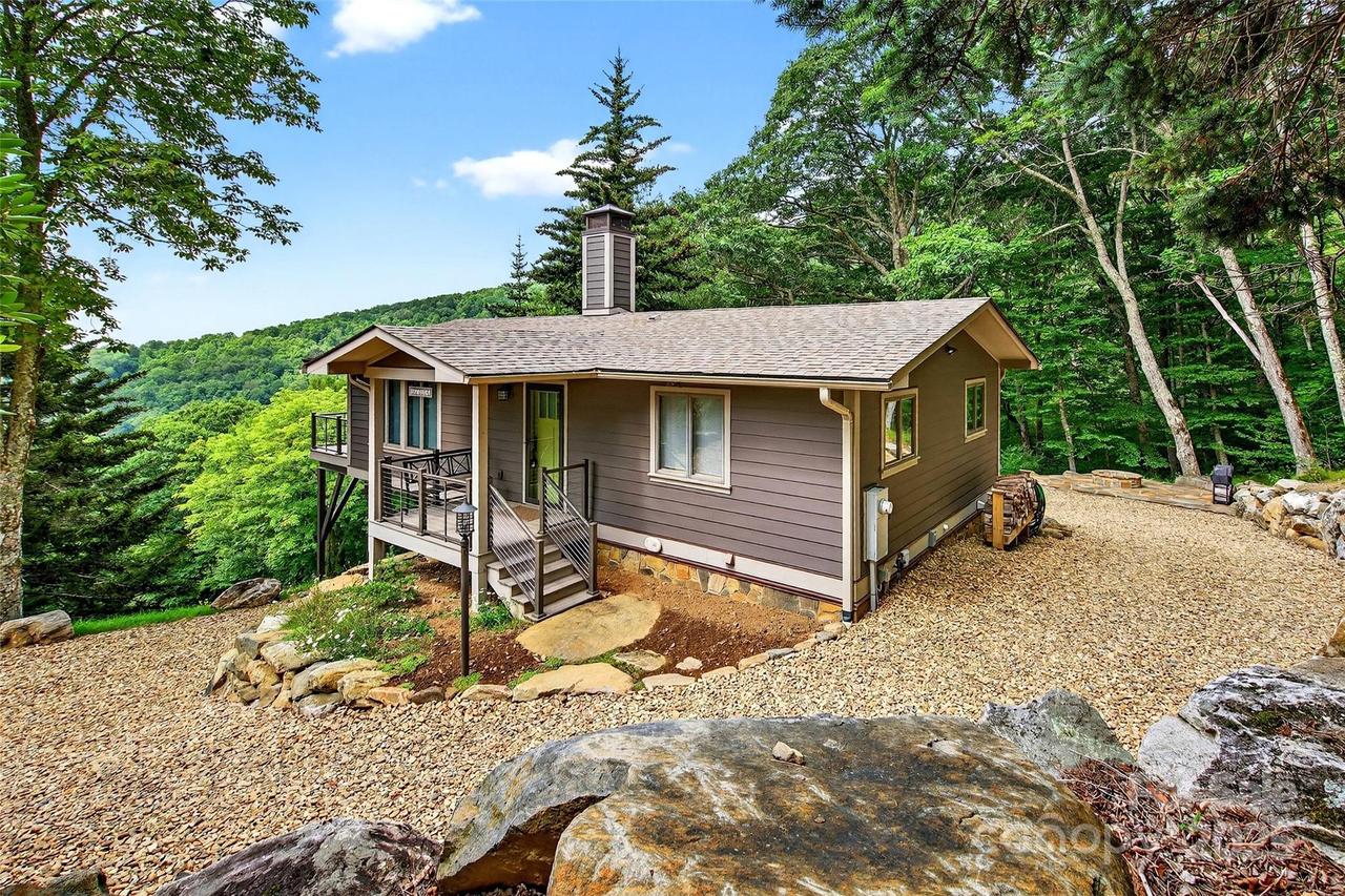 283 Mitchell View Dr., Bakersville, NC 28705