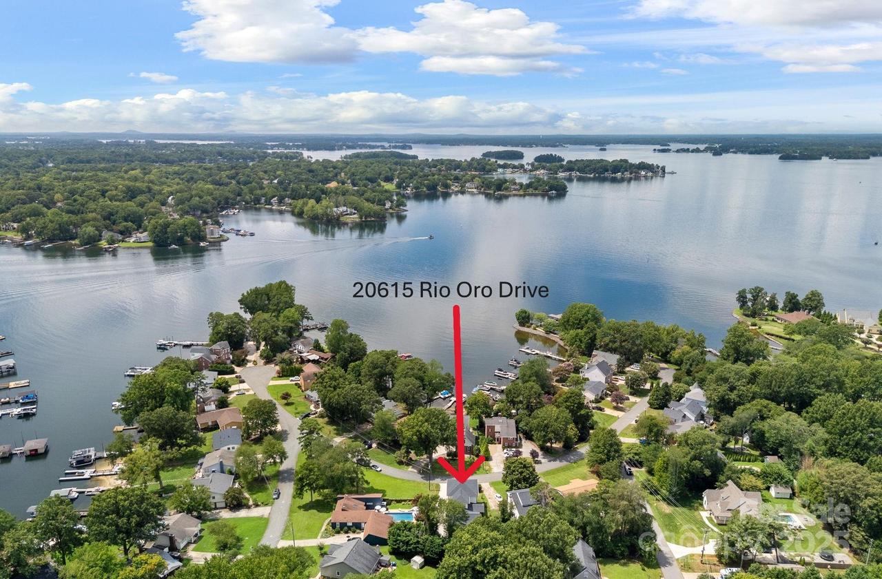 20615 Rio Oro Dr., Cornelius, NC 28031