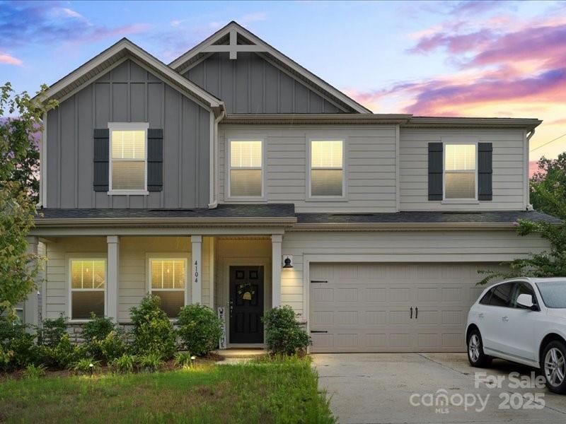 4104 Armstrong Farm Dr., Belmont, NC 28012