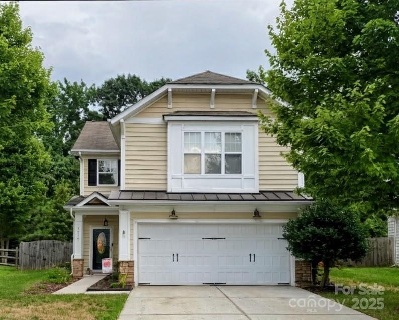 9834 Dominion Crest Dr., Charlotte, NC 28269