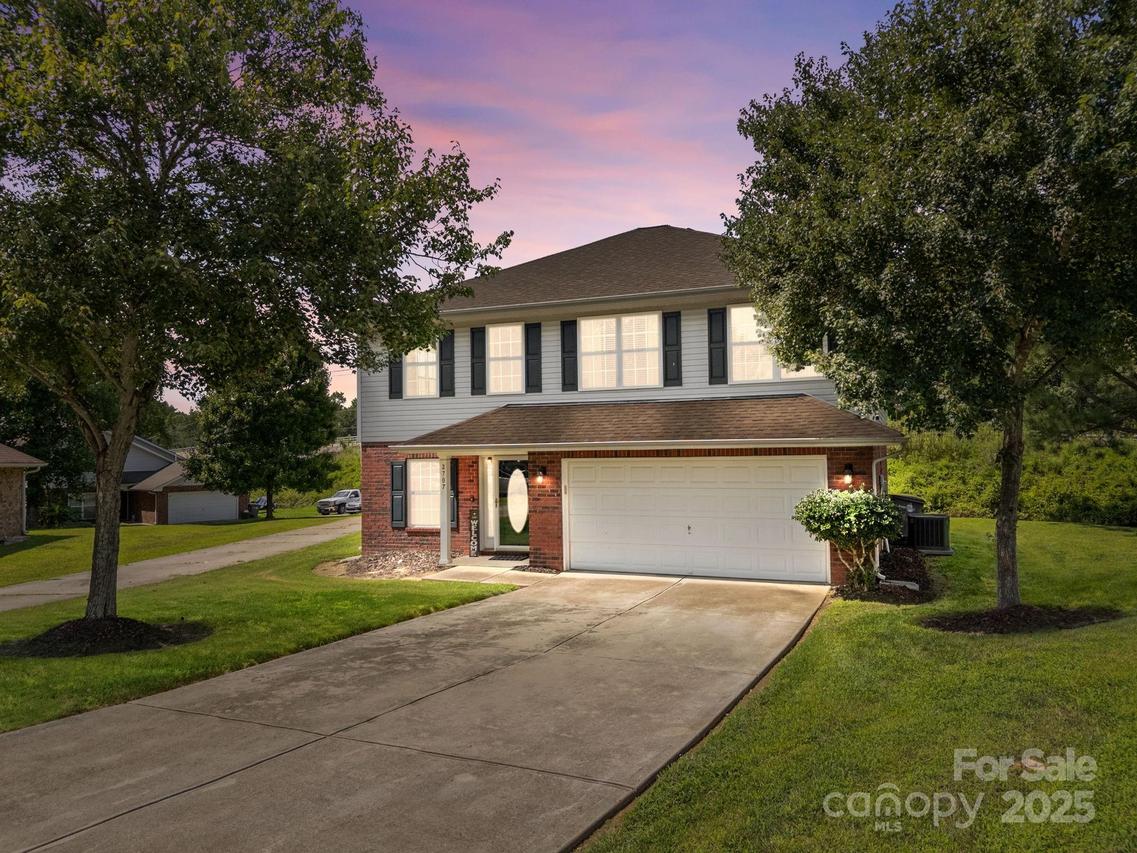 2707 Ireton Pl., Kannapolis, NC 28083