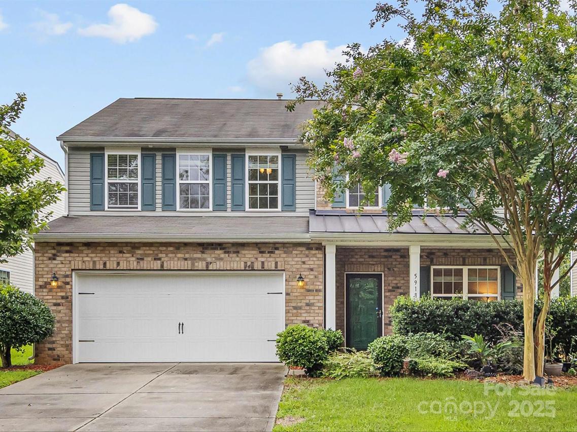 5918 Kelyn Hills Dr., Charlotte, NC 28278