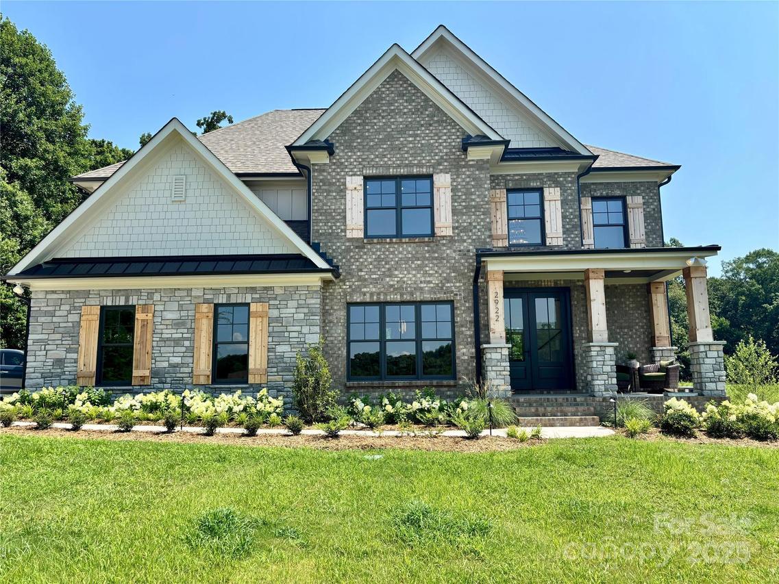 2922 Gourdvine Dr., Marshville, NC 28103