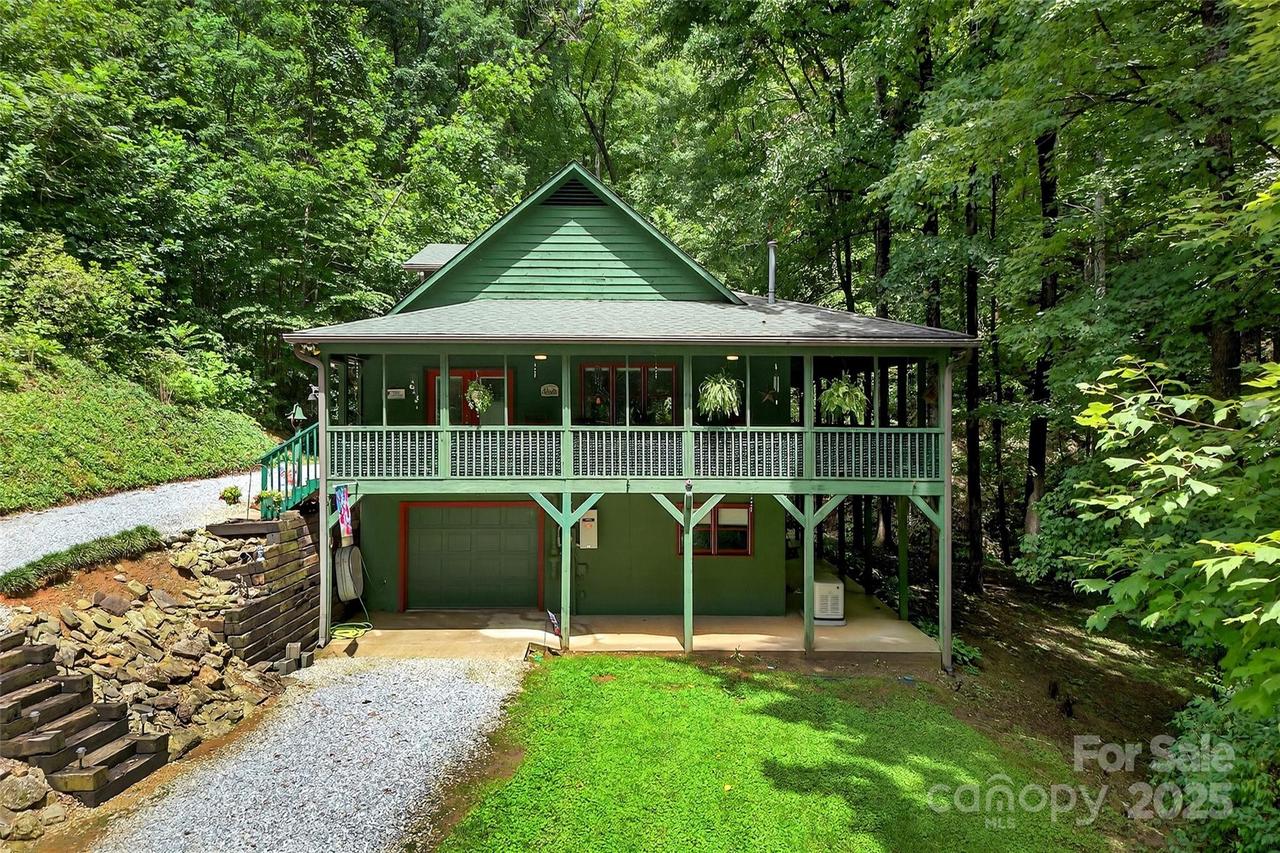 349 Quarry Tr., Old Fort, NC 28762