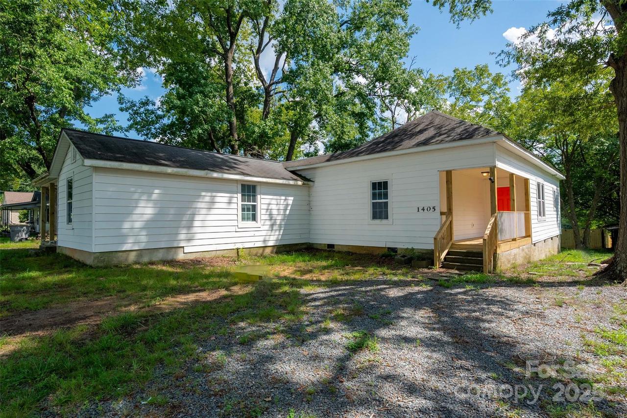 1405 Birch St., Kannapolis, NC 28081