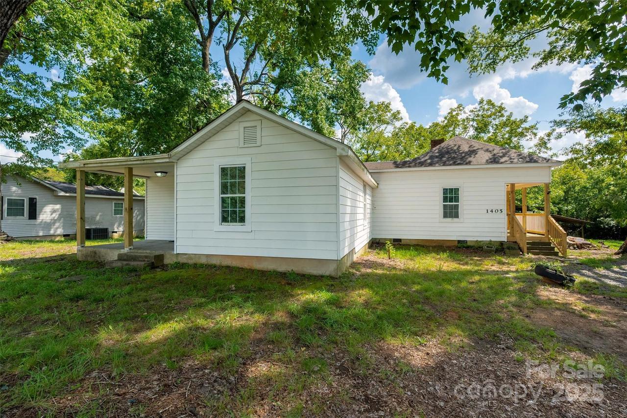 1405 Birch St., Kannapolis, NC 28081