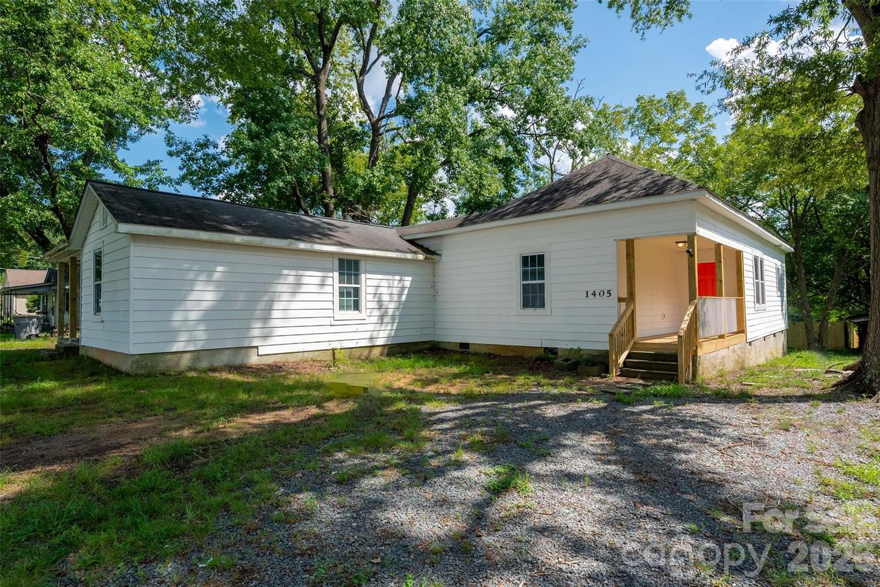 1405 Birch St., Kannapolis, NC 28081