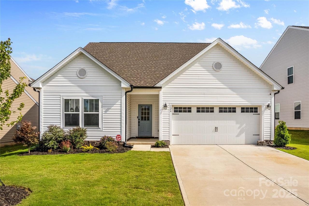 126 Forbes Ln., Troutman, NC 28166