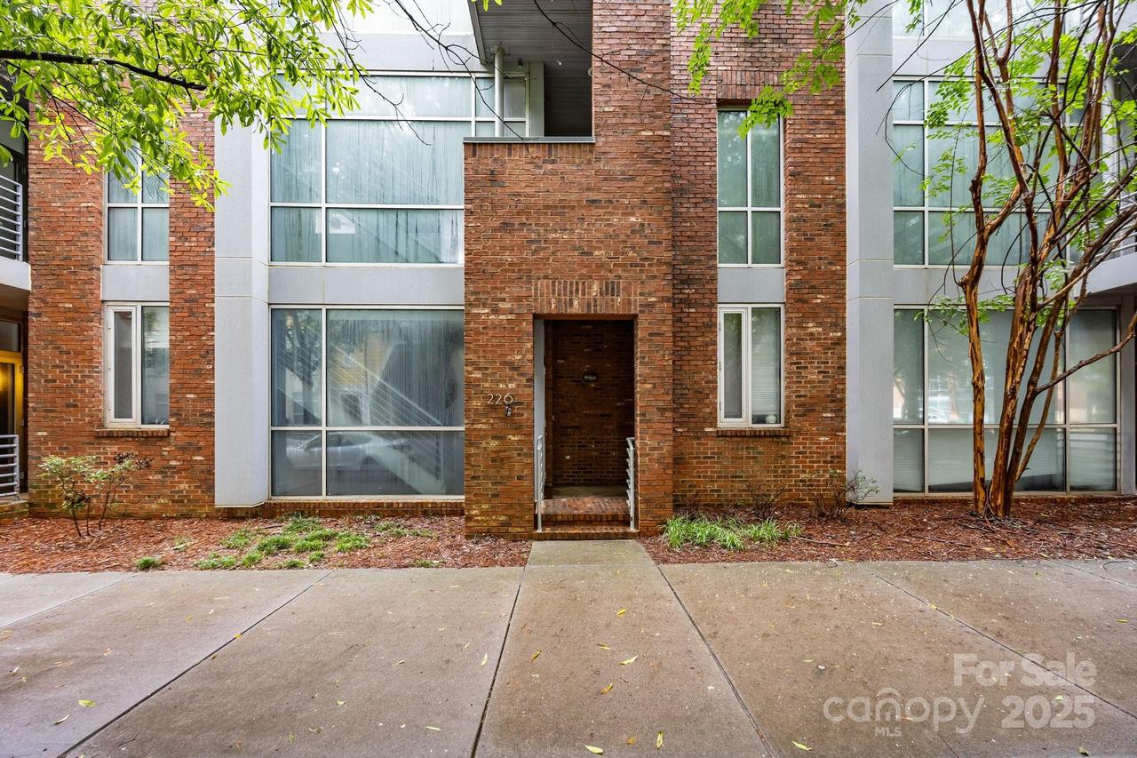 226 Magnolia Ave., Charlotte, NC 28203