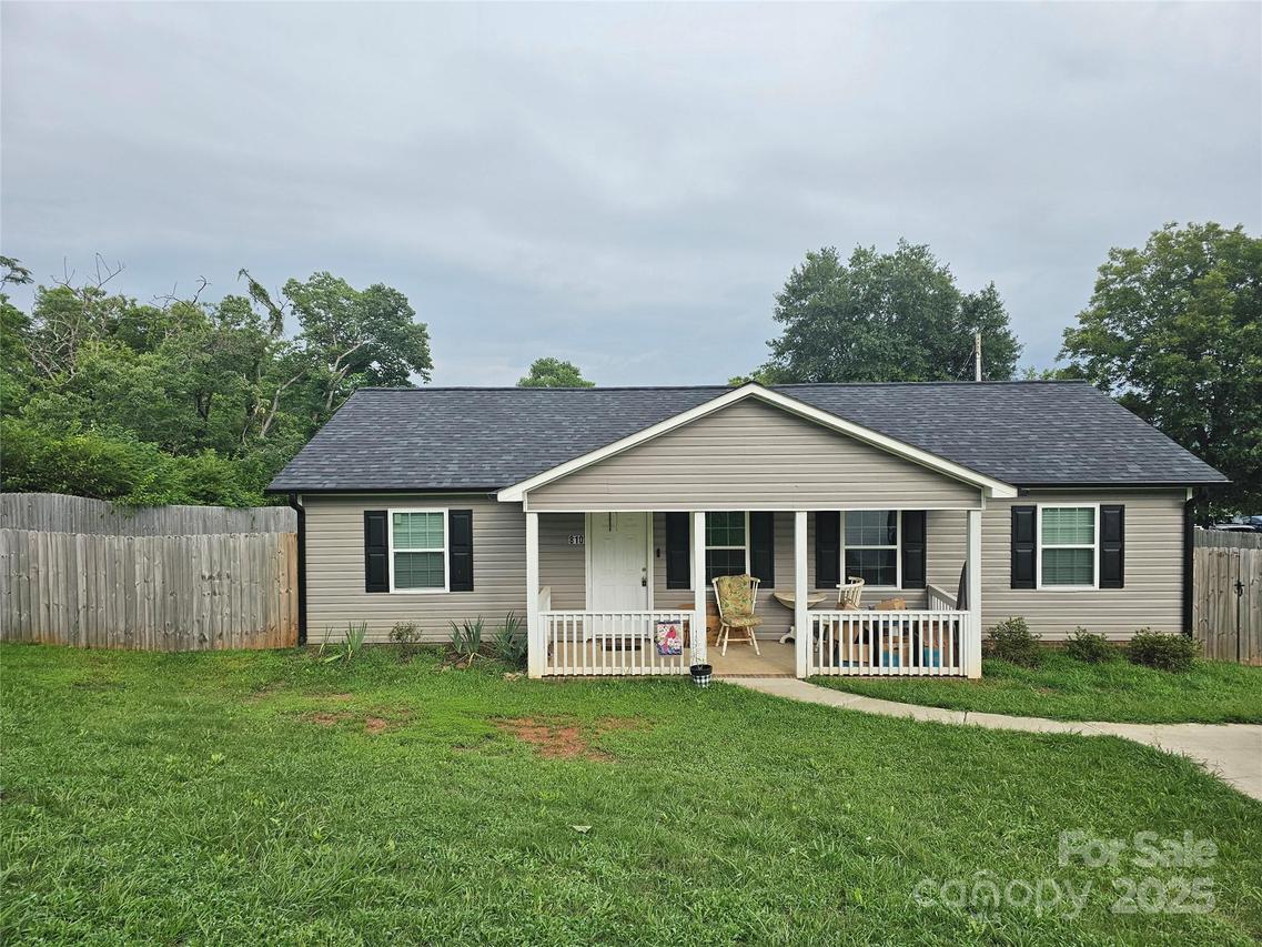 810 4th St., Kings Mountain, NC 28086