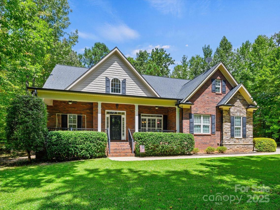 8109 Cane Pointe Ln., Waxhaw, NC 28173