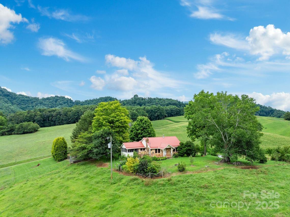 61 Brooks Branch Rd., Leicester, NC 28748