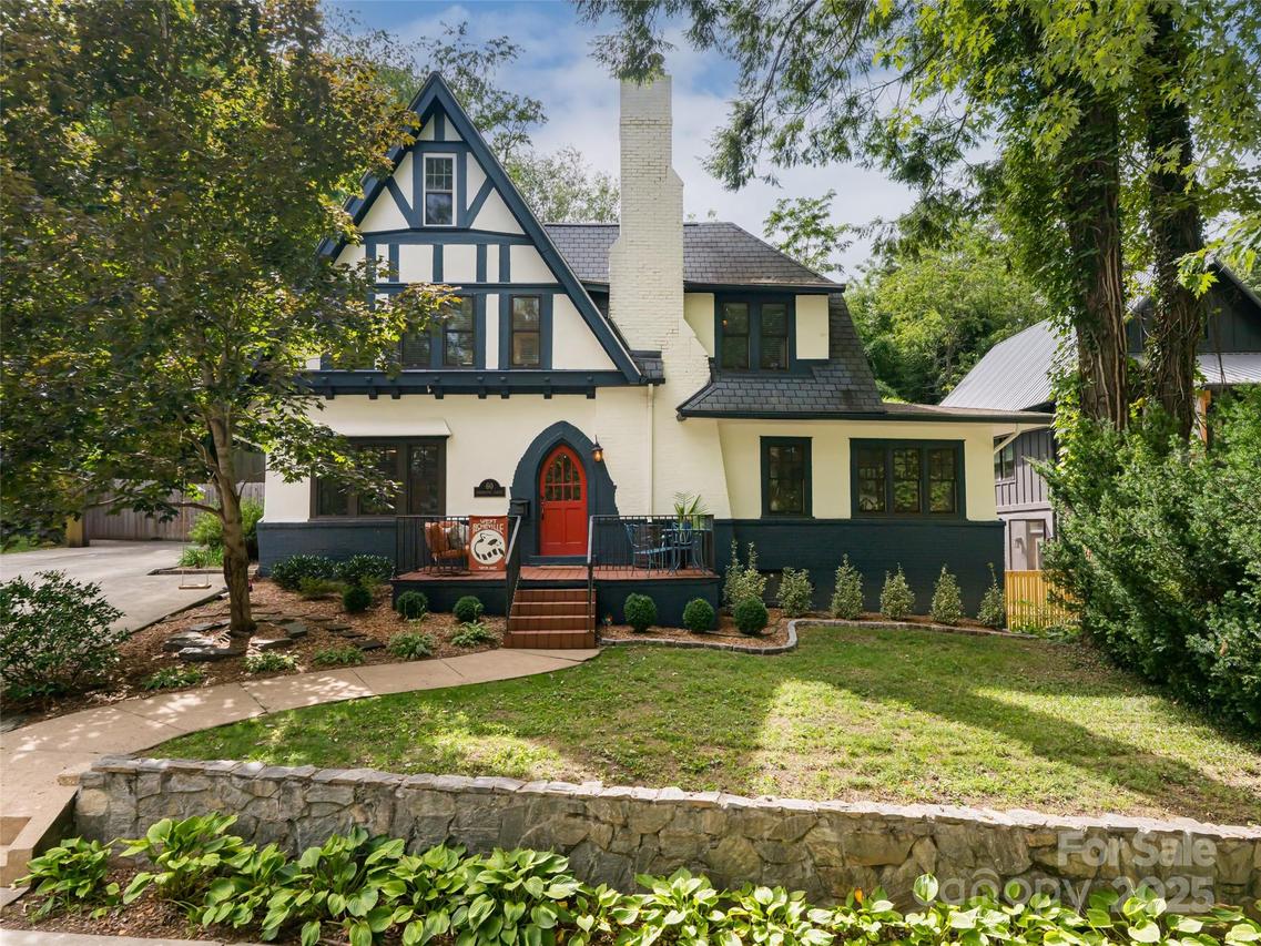 60 Dorchester Ave., Asheville, NC 28806