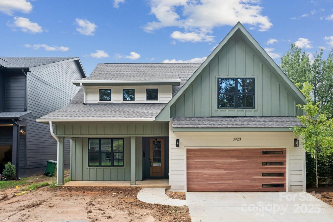 3923 Tresevant Ave., Charlotte, NC 28208