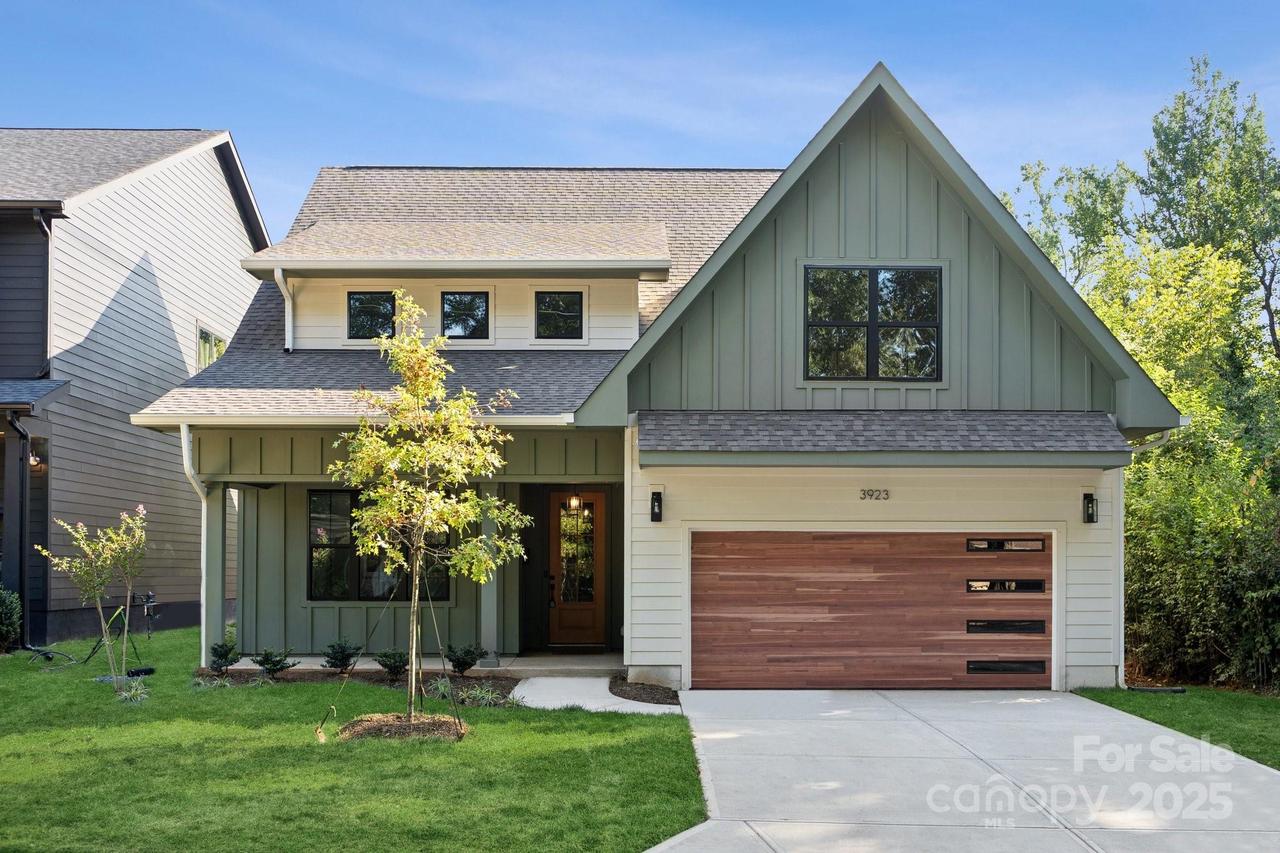 3923 Tresevant Ave., Charlotte, NC 28208
