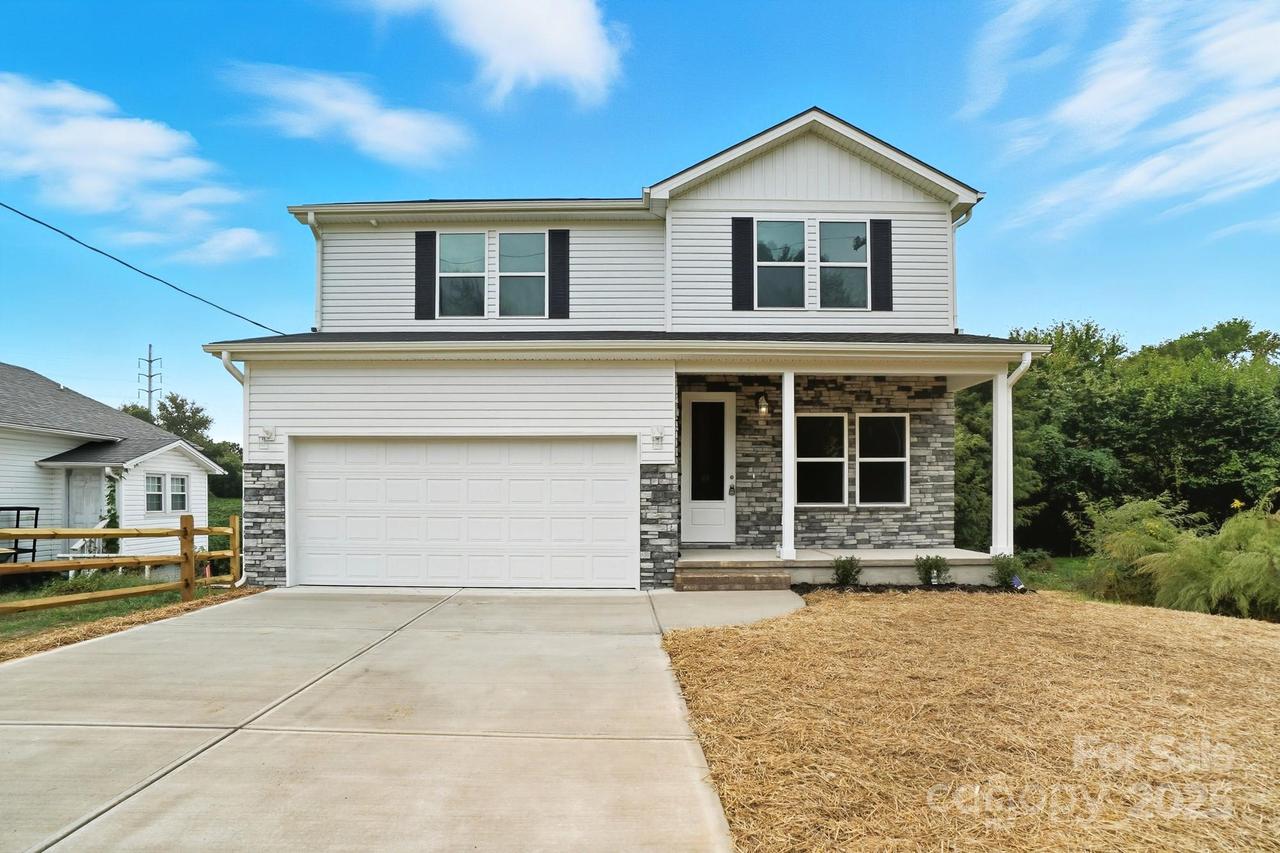 335 Vance St., Kannapolis, NC 28081