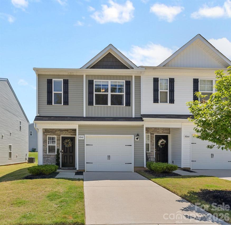 8048 Alderton Ln., Charlotte, NC 28215