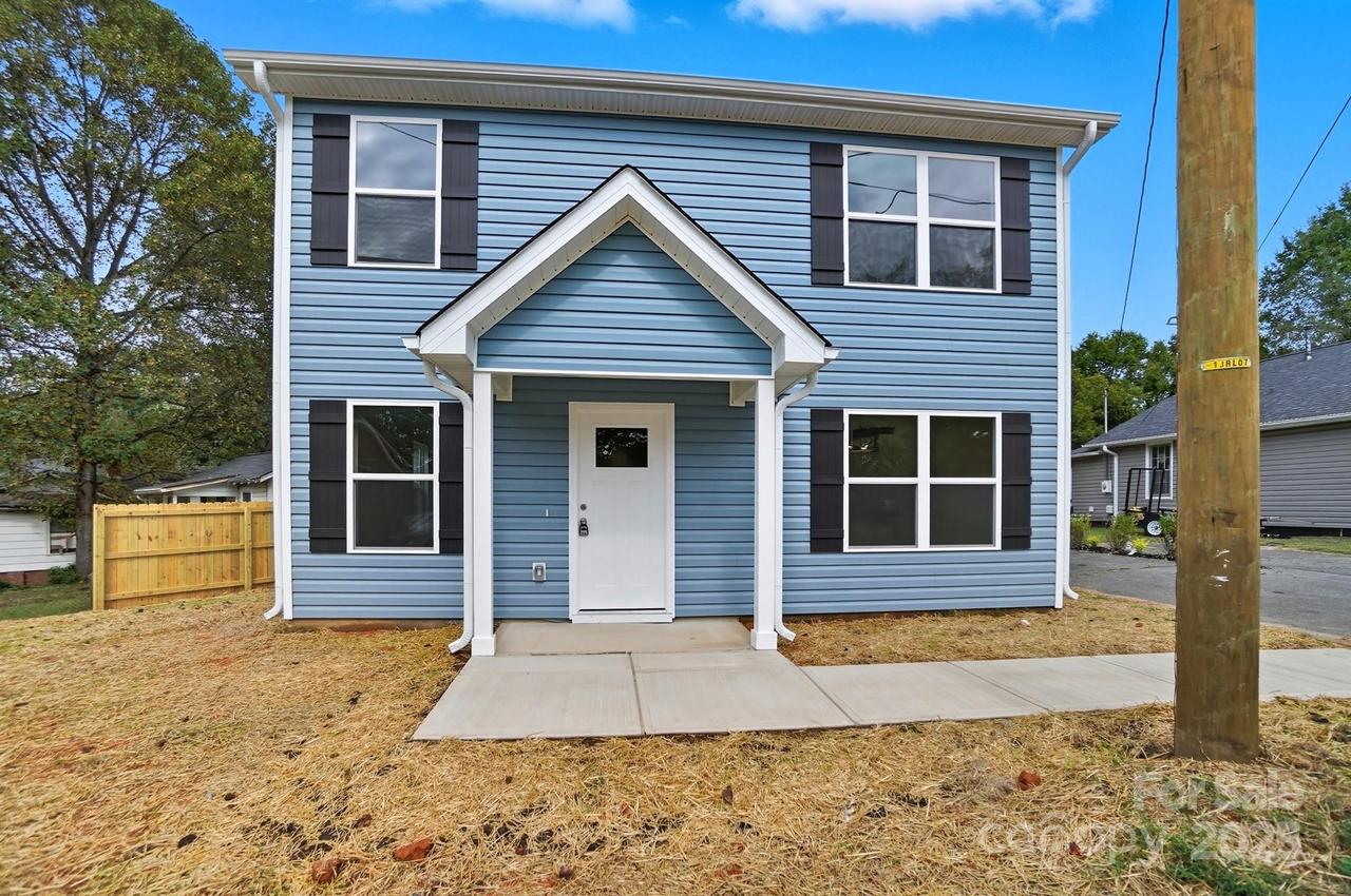 846 Murphy St., Kannapolis, NC 28081