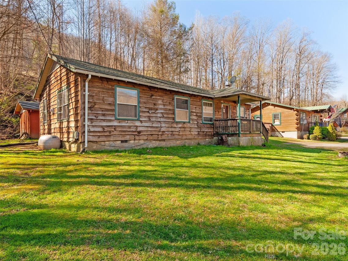 1361 Soco Rd., Maggie Valley, NC 28751