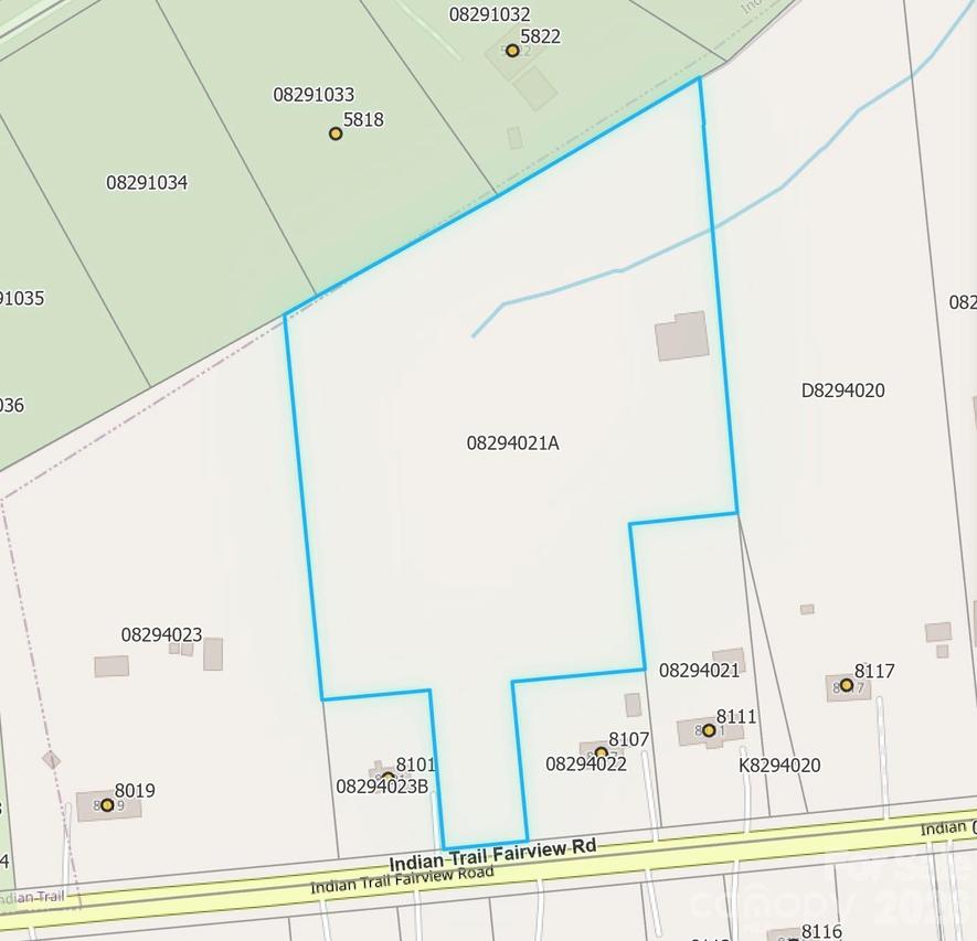 8105 Indian Trail Fairview Rd., Union, NC 28079