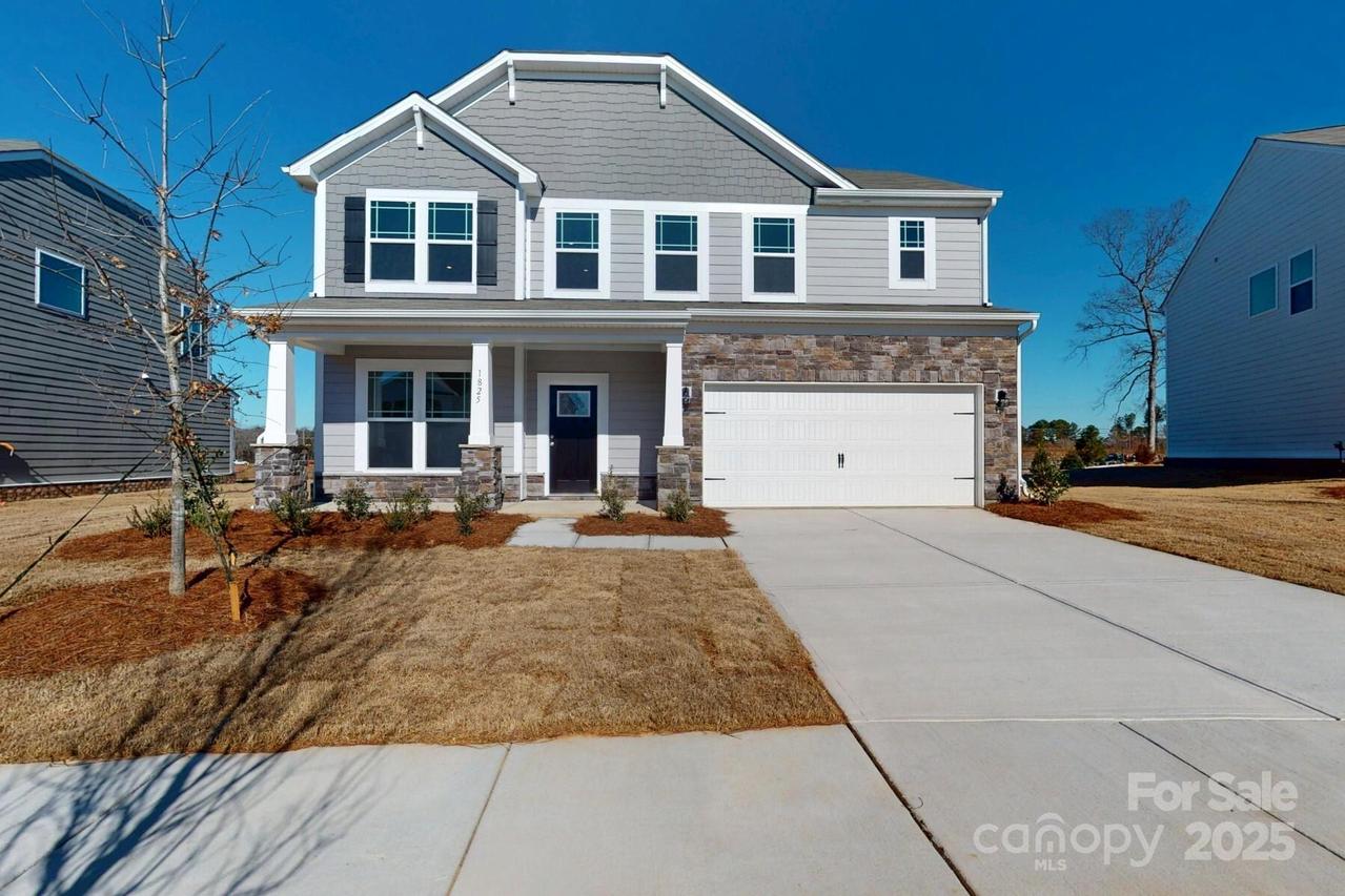 1825 Augustine St., Monroe, NC 28112