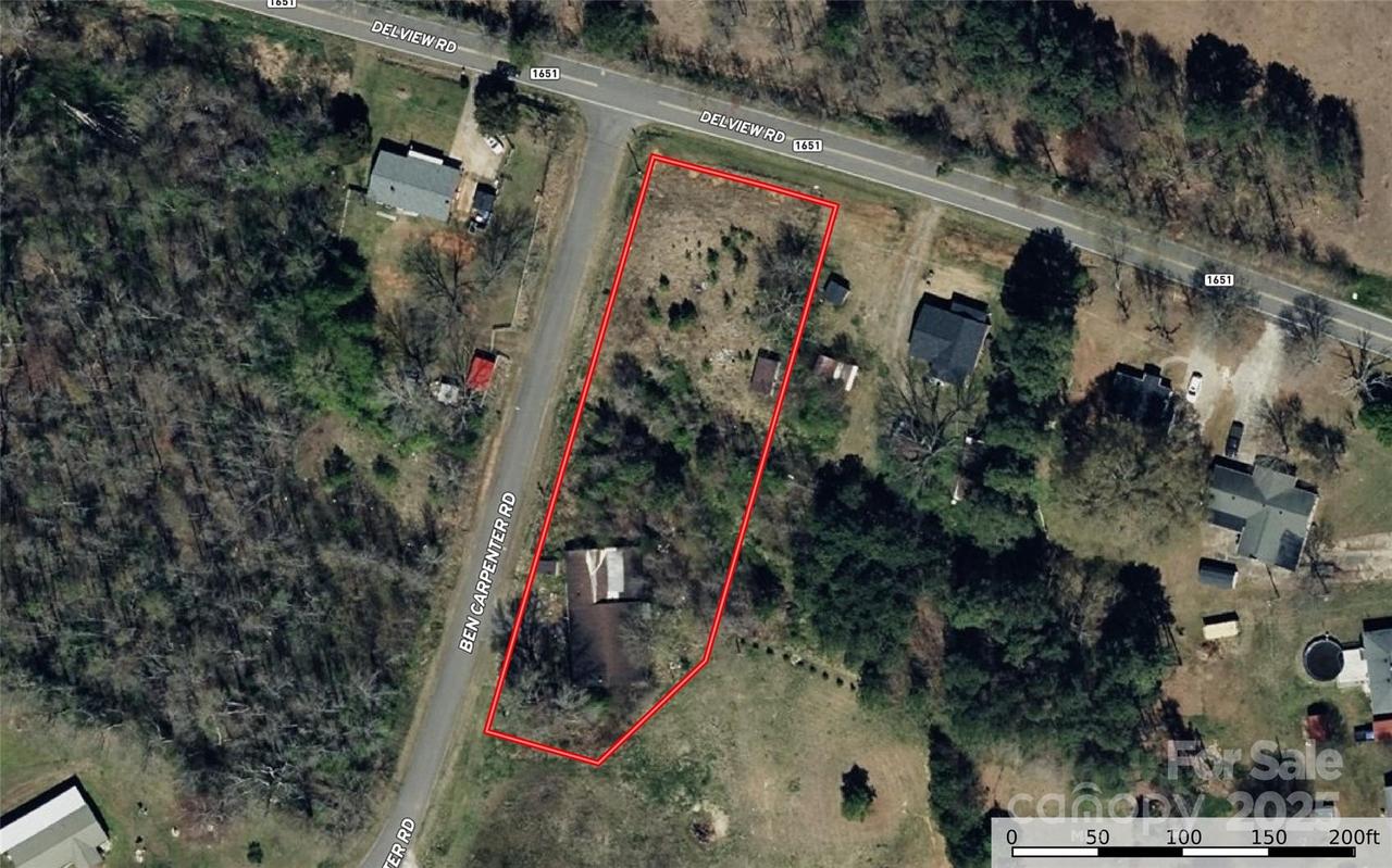 111 Ben Carpenter Rd., Cherryville, NC 28021