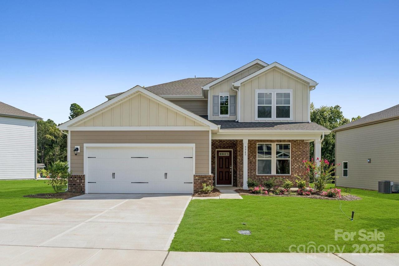 9945 Manor Vista Tr., Kannapolis, NC 28027