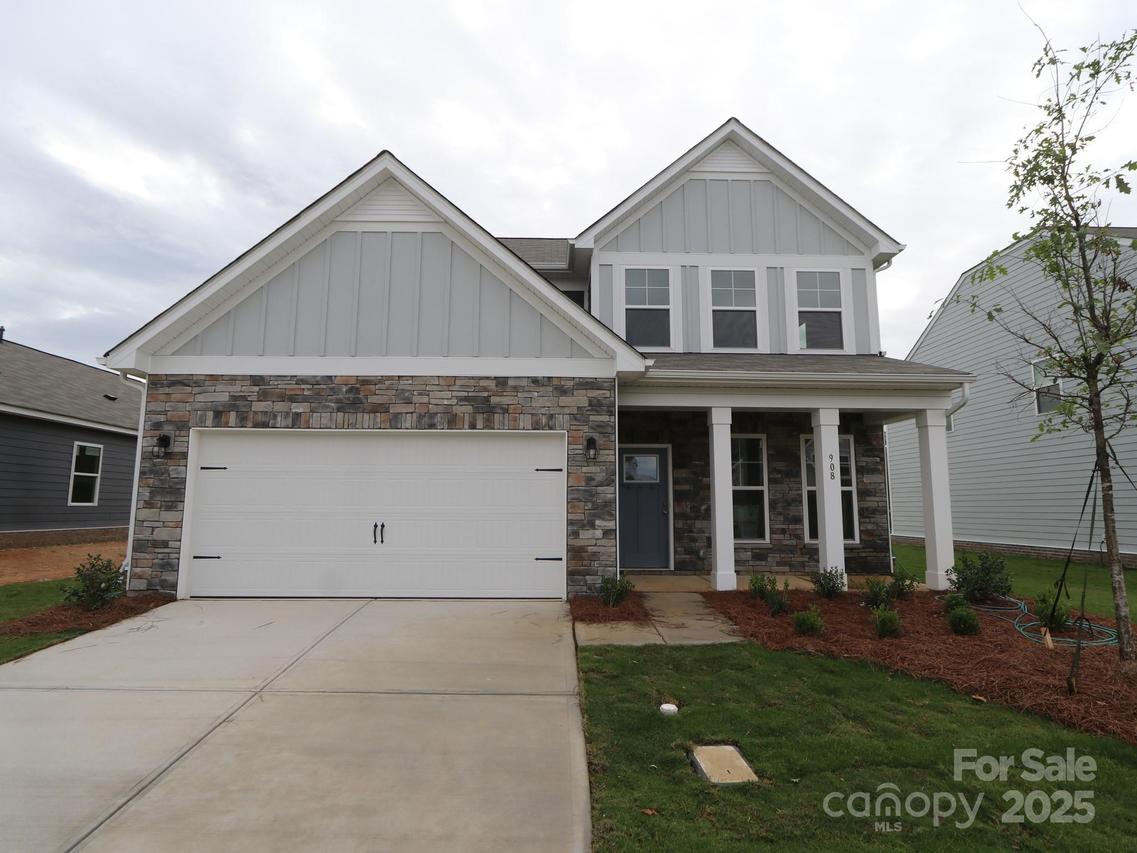 908 Barker St., Monroe, NC 28112