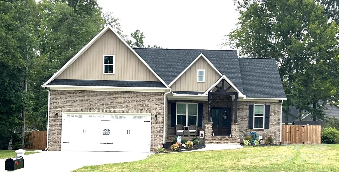 2702 Ashcroft Dr., Reidsville, NC 27320