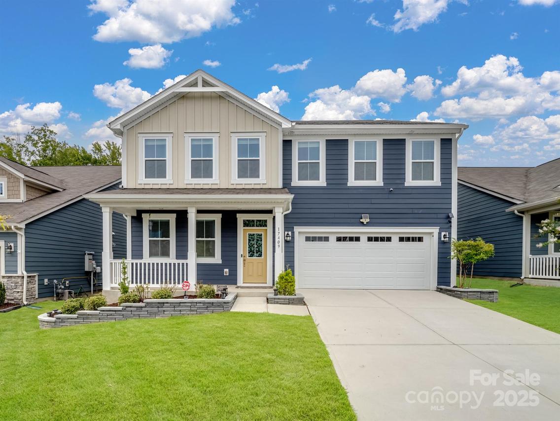 17409 Carolina Hickory Dr. #97, Huntersville, NC 28078