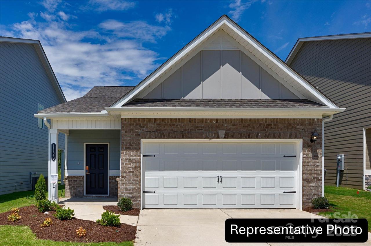 1224 Langston Ln., Salisbury, NC 28144