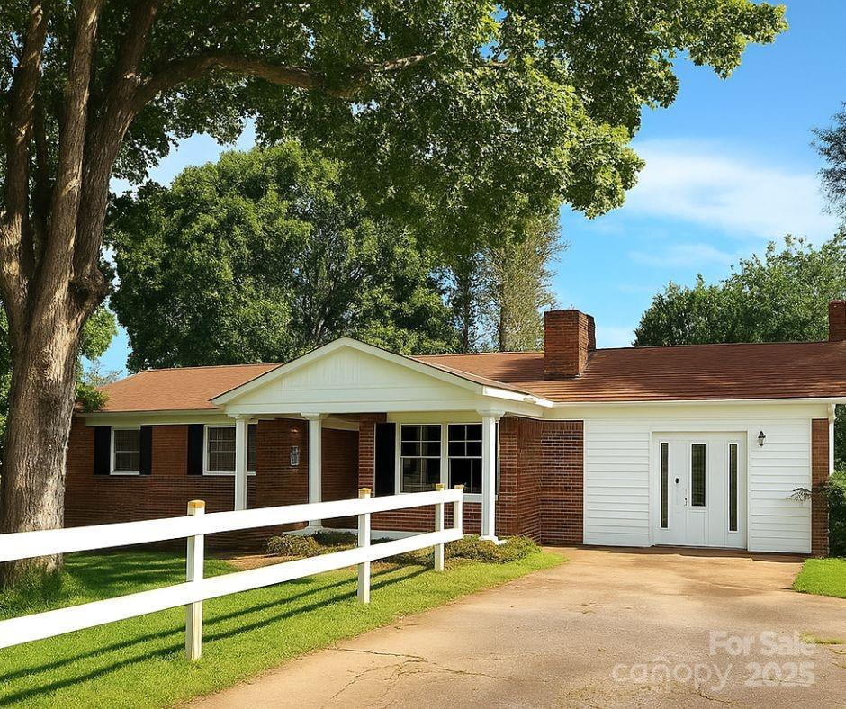 7390 Burke County Line Rd., Hickory, NC 28602