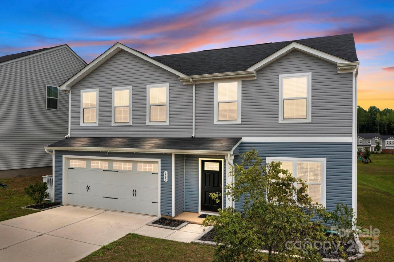 110 Weymouth Ave., Troutman, NC 28166