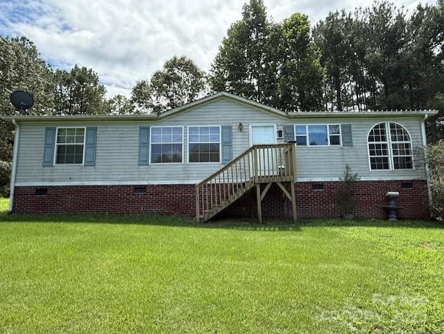 1017 Warlick Rd., Lawndale, NC 28090