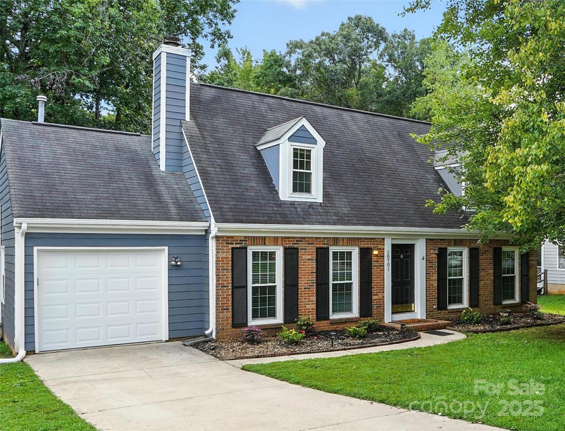 10701 Starwood Ave., Charlotte, NC 28215