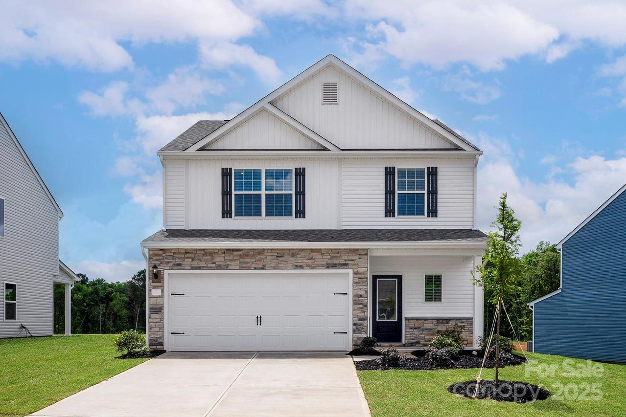 7303 Jerimoth Dr., Charlotte, NC 28215