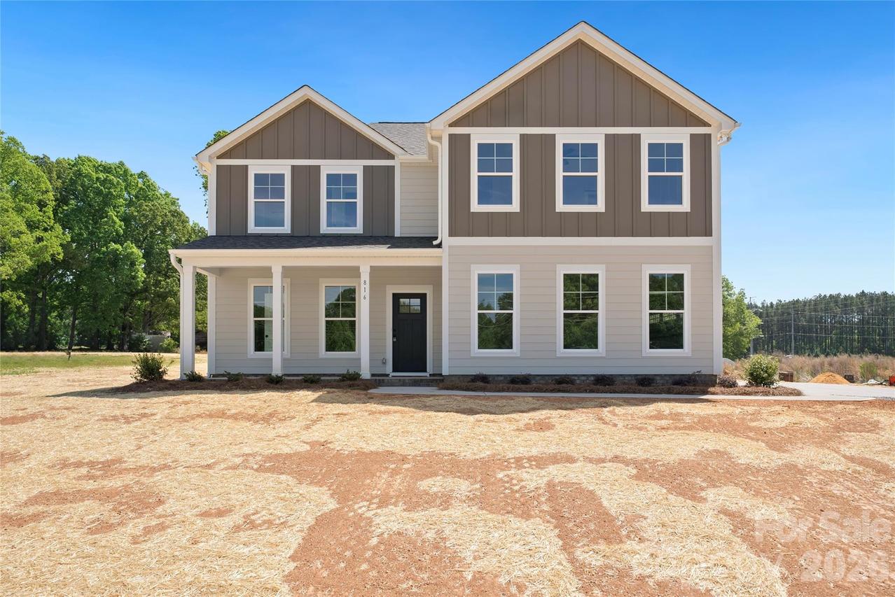 816 N Rocky River Rd. #7, Monroe, NC 28112