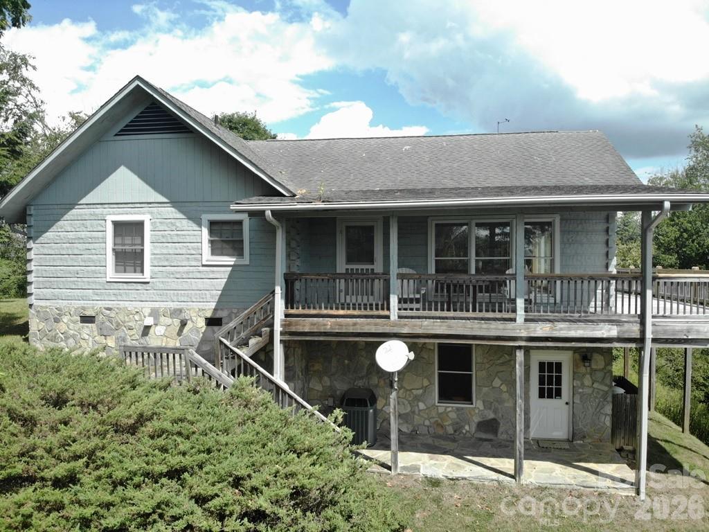 979 Wagon Rd. #6-8, Warrensville, NC 28693
