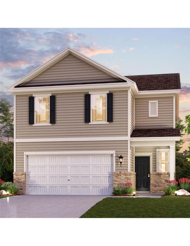 2425 Appalachian Trail Dr., Monroe, NC 28110