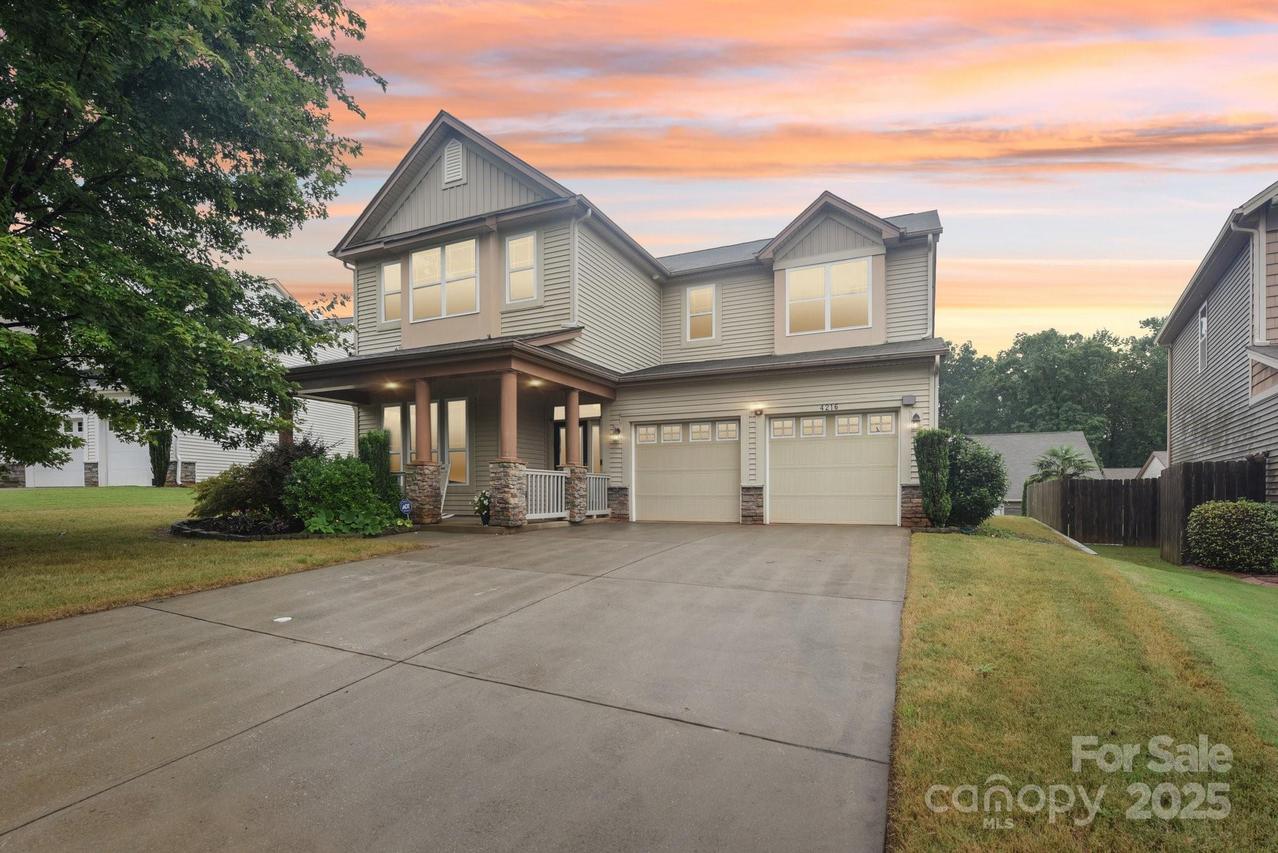 4216 Hubbard Rd., Charlotte, NC 28269