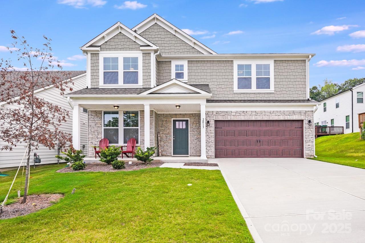 2013 White Cypress Ct., Charlotte, NC 28216