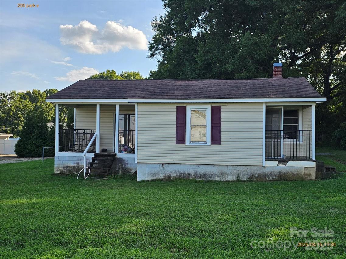 200 Park Rd., Indian Trail, NC 28079
