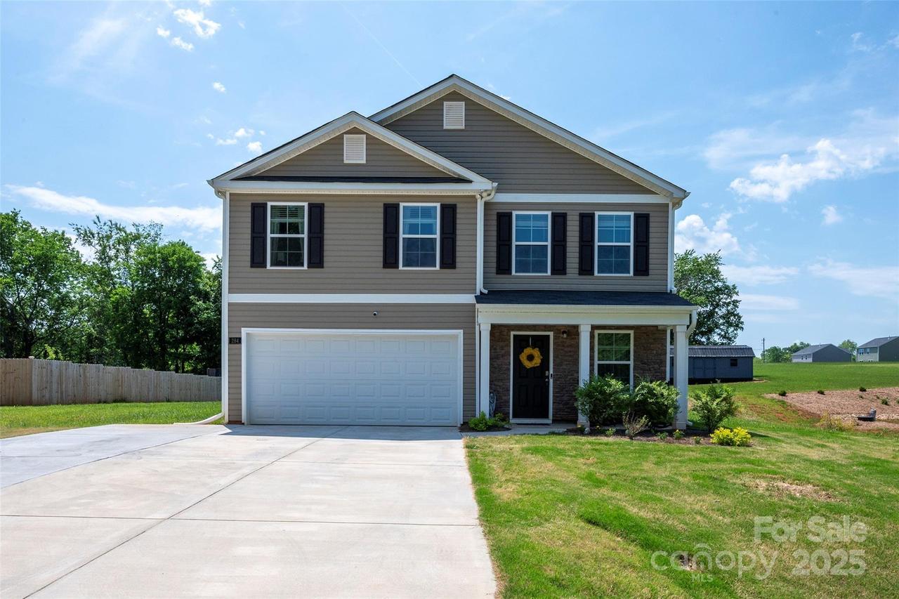 284 Lily's Pl., Lexington, NC 27292