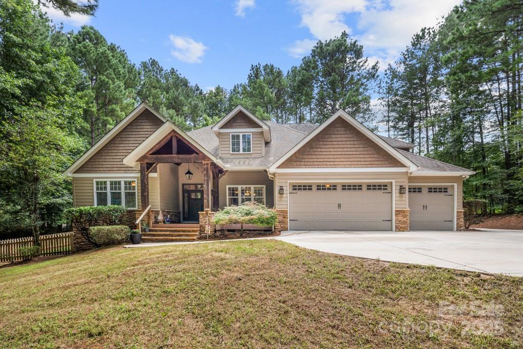 250 Farm Estates Dr., Rockwell, NC 28138