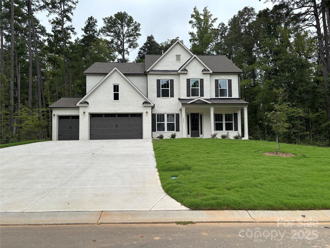 7849 Russell Rd., Indian Trail, NC 28079
